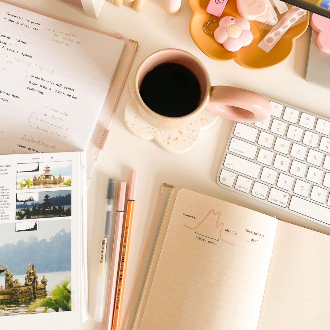 Minha mesa thumbnail