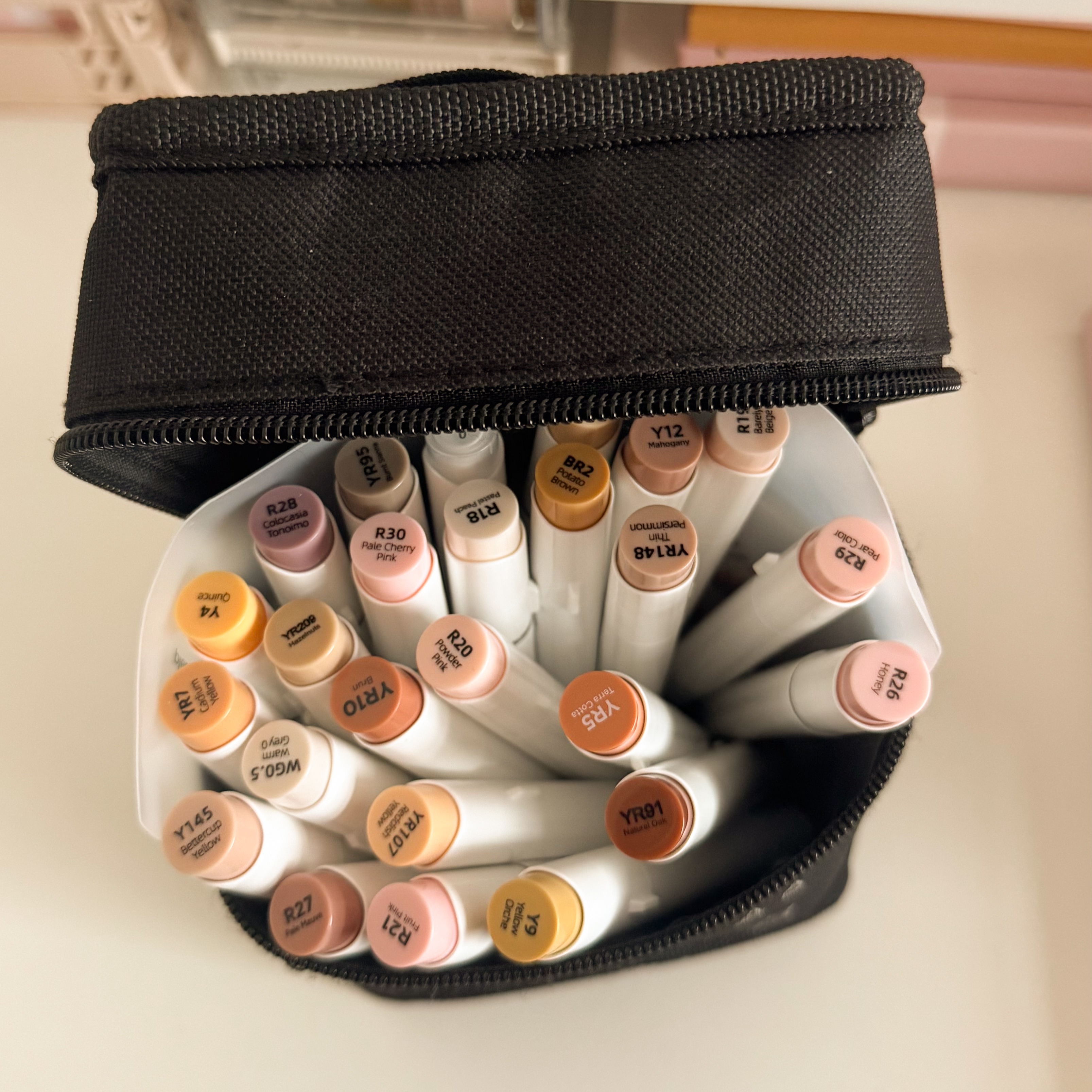  [Amazon] Ohuhu 24 tons de pele thumbnail