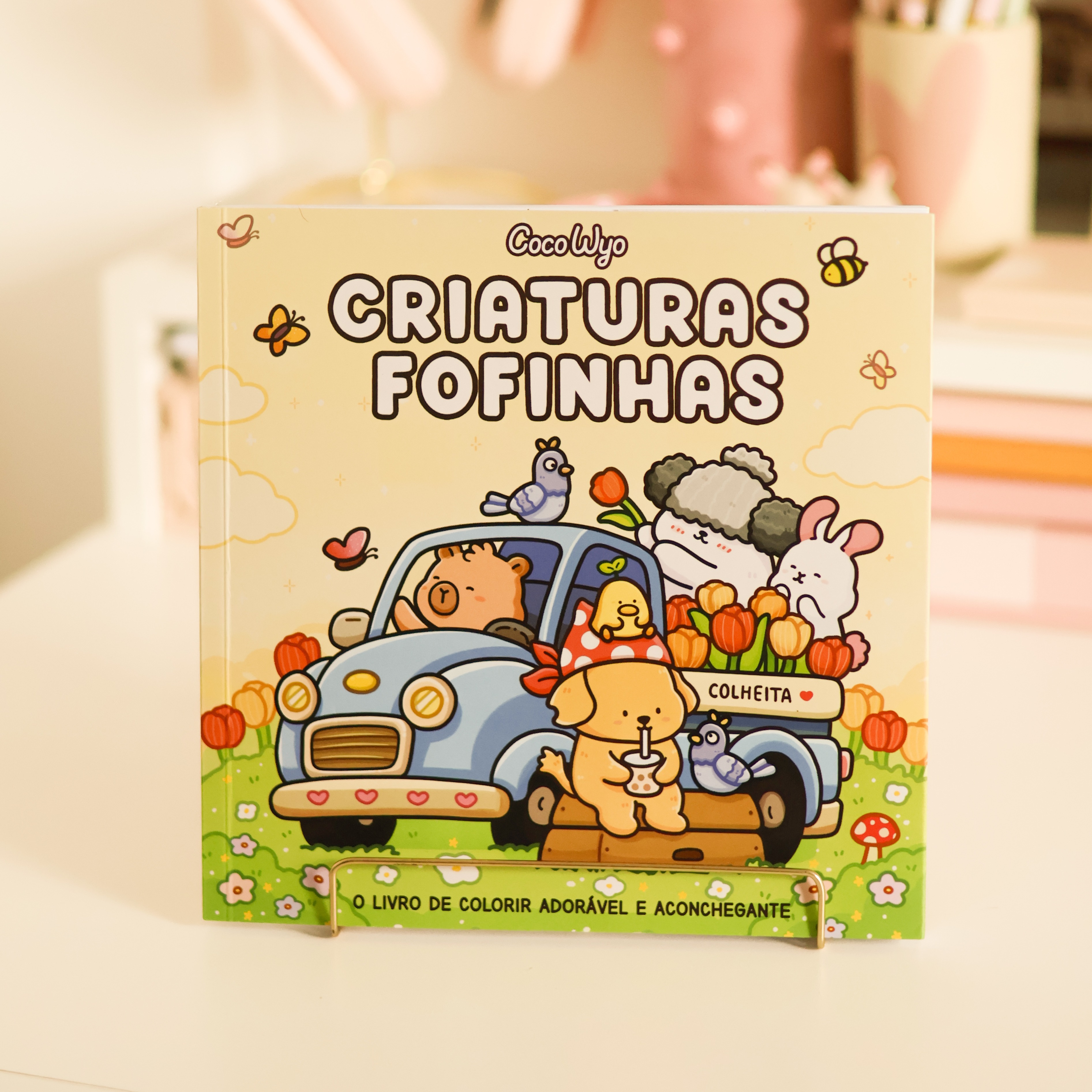 Criaturas fofinhas thumbnail