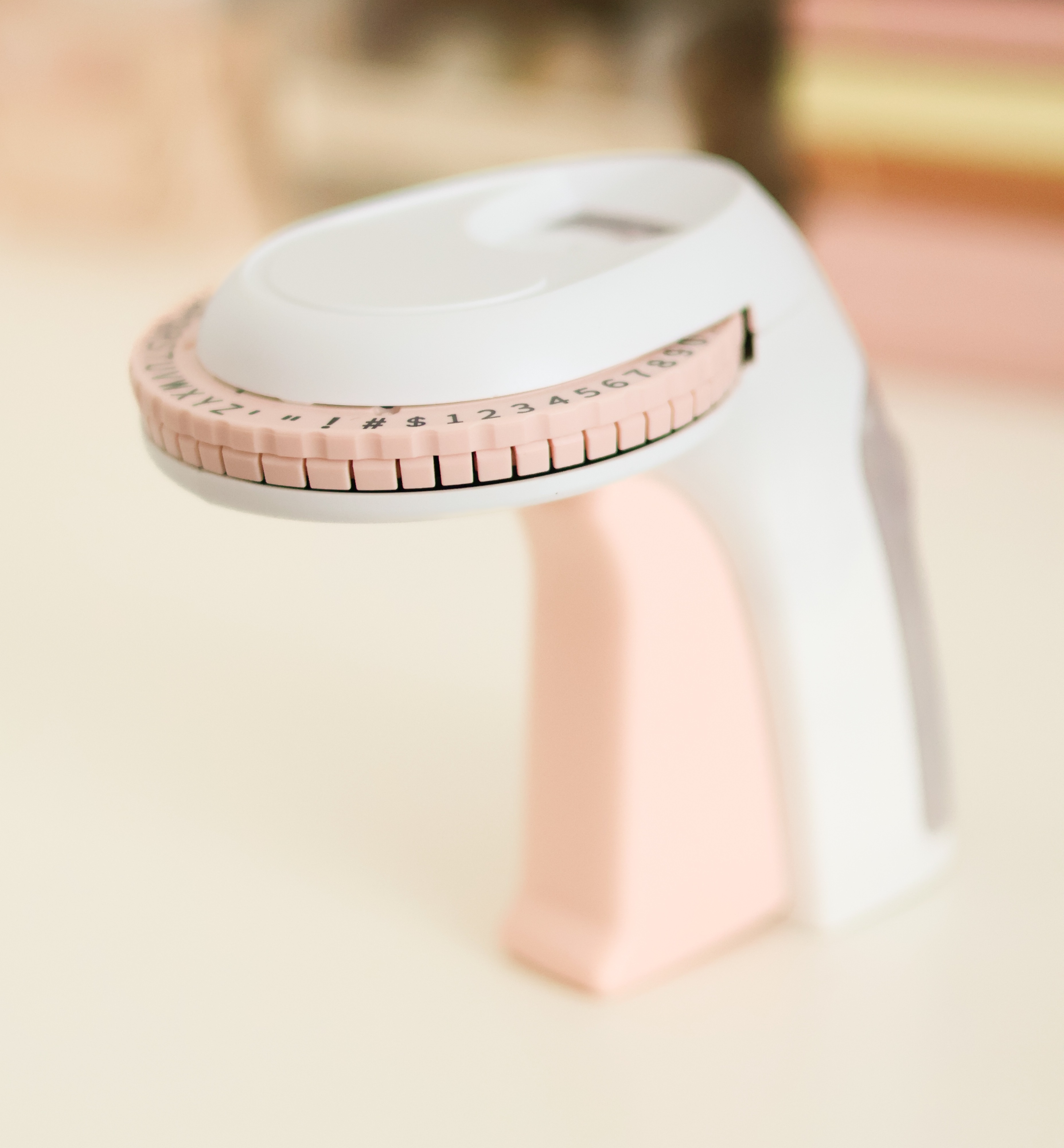 Etiquetadora + 5 fitas thumbnail