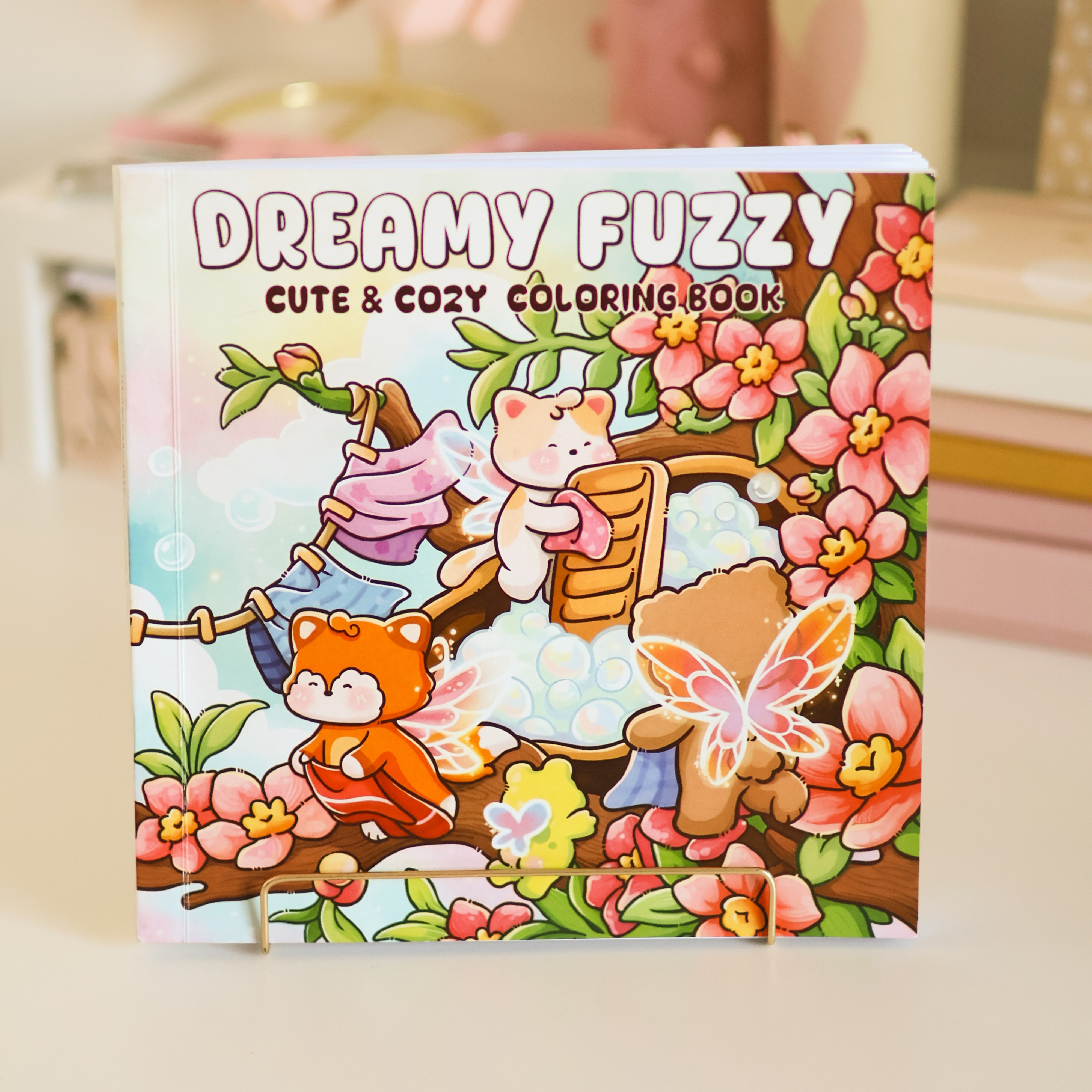 Dreamy Fuzzy thumbnail