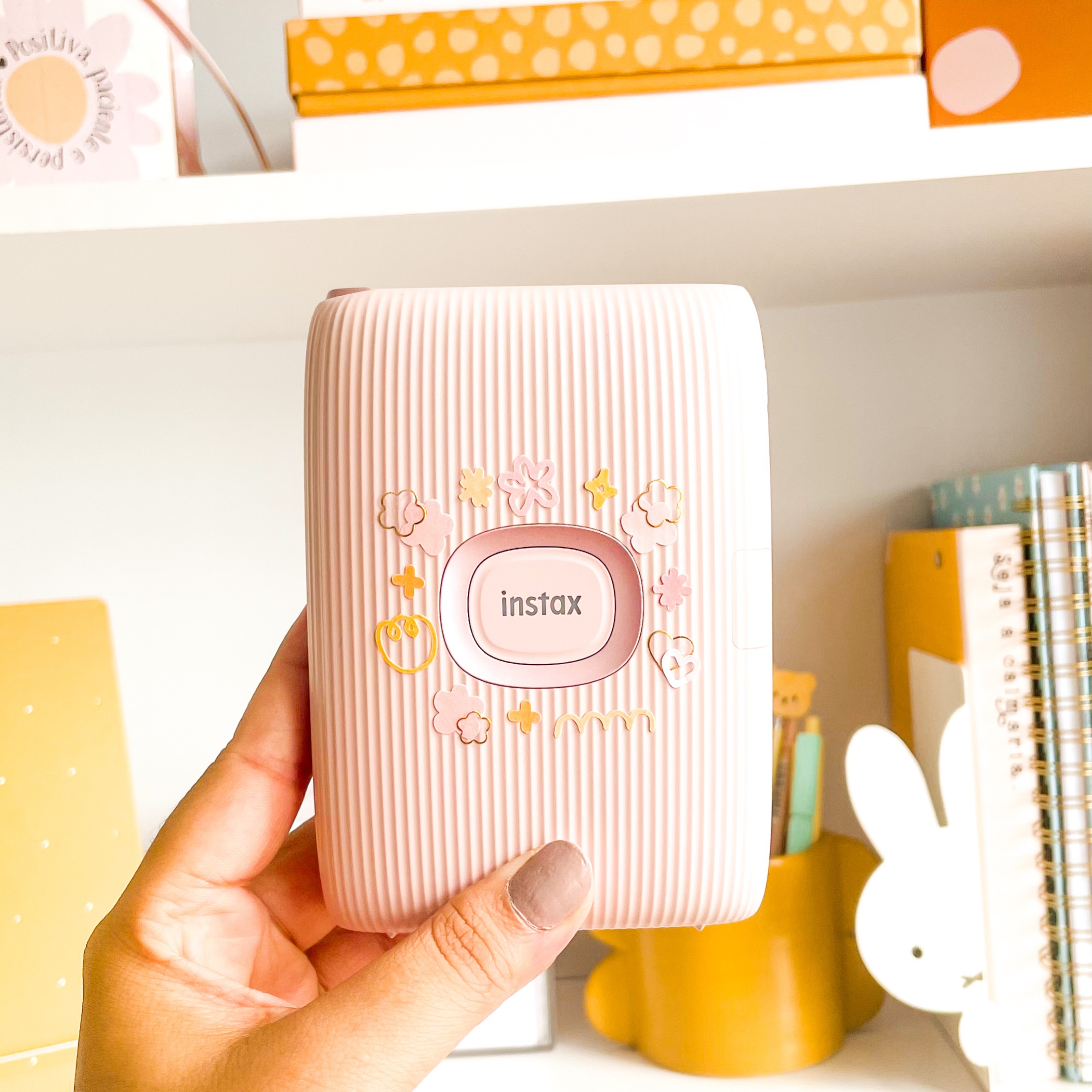 Instax Mini Link Pink thumbnail