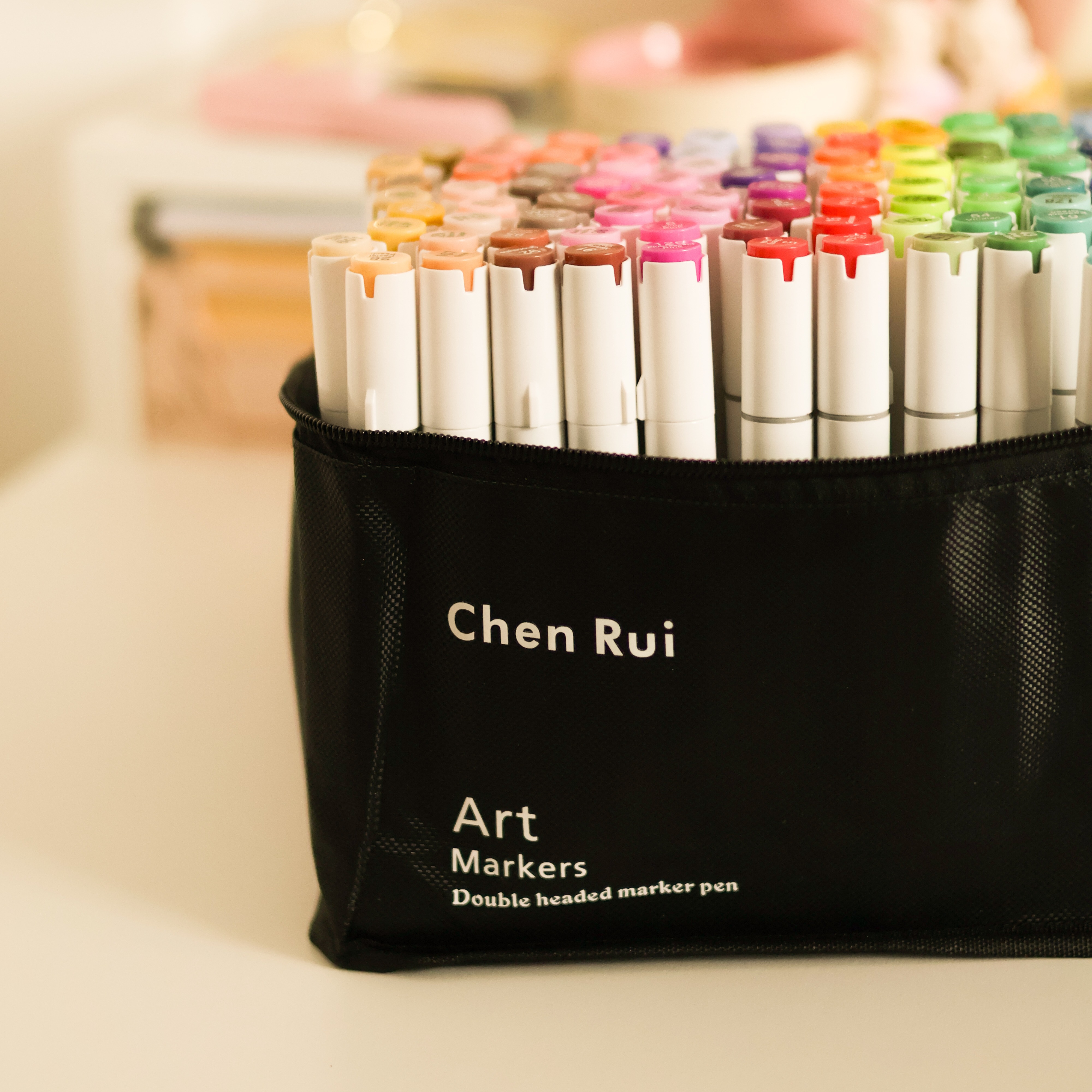 [Aliexpress] Marcadores Chen Rui  thumbnail