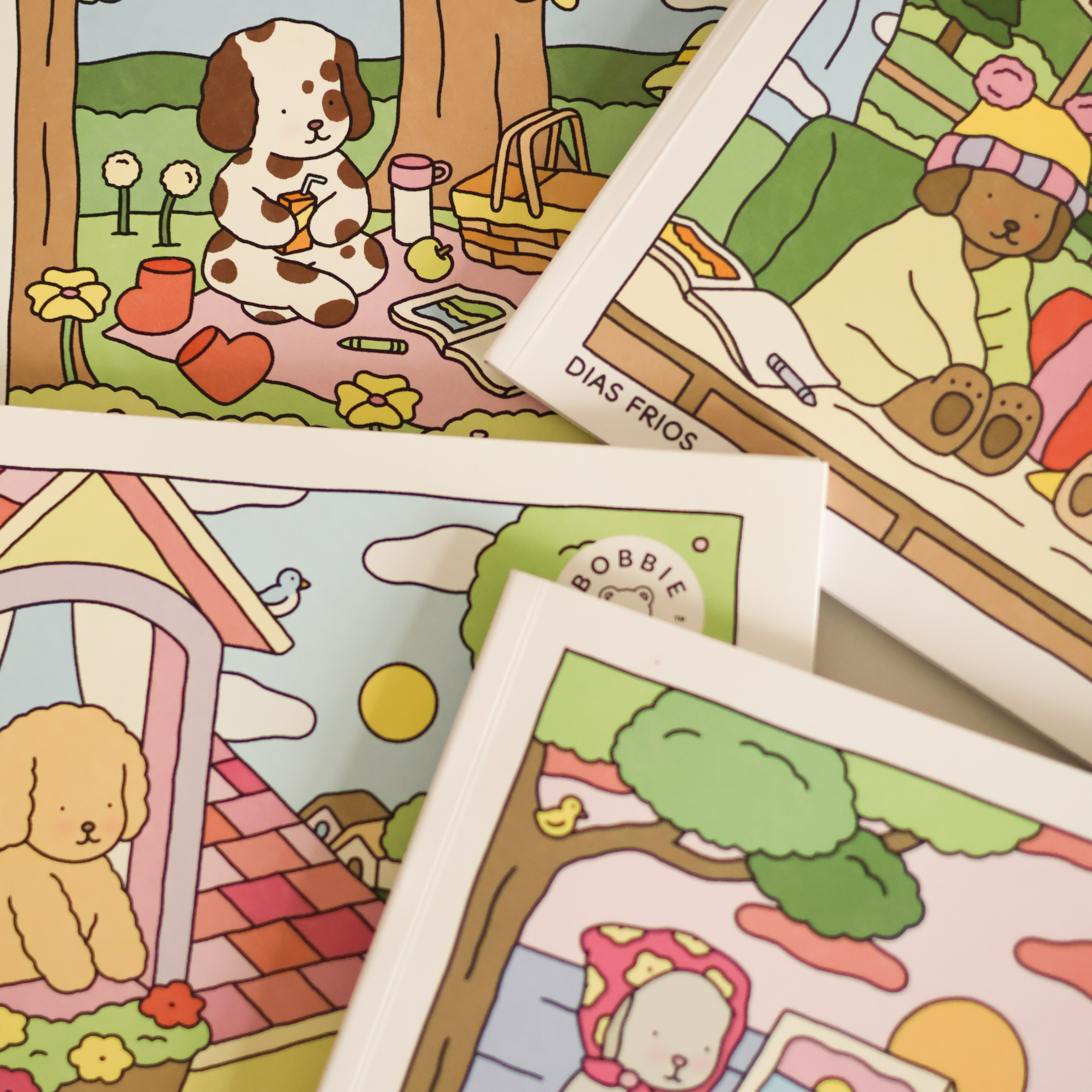 Todos os livros bobbie goods com desconto! thumbnail