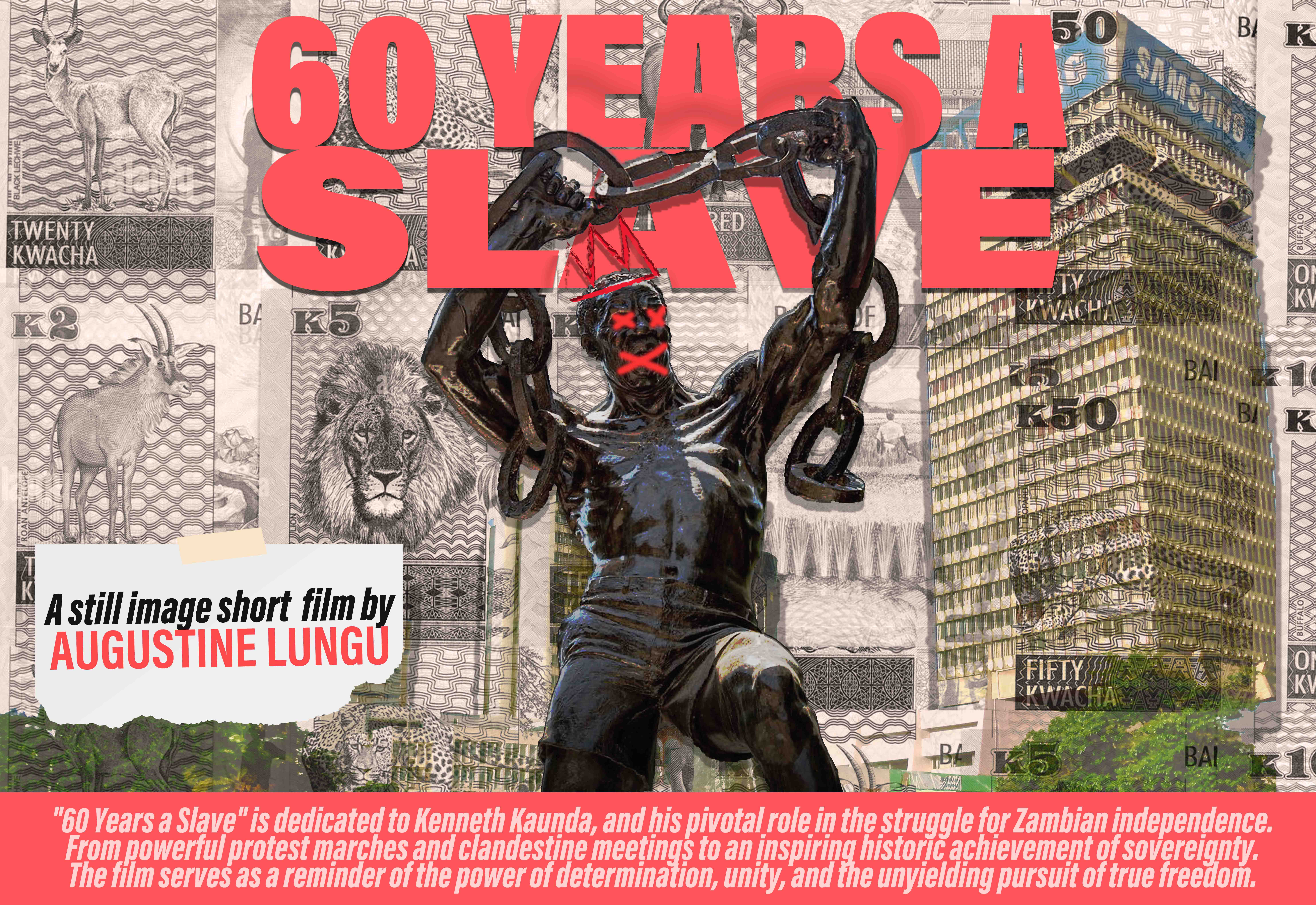 60 Years a Slave (still-image short film about Zambia's Independence) thumbnail