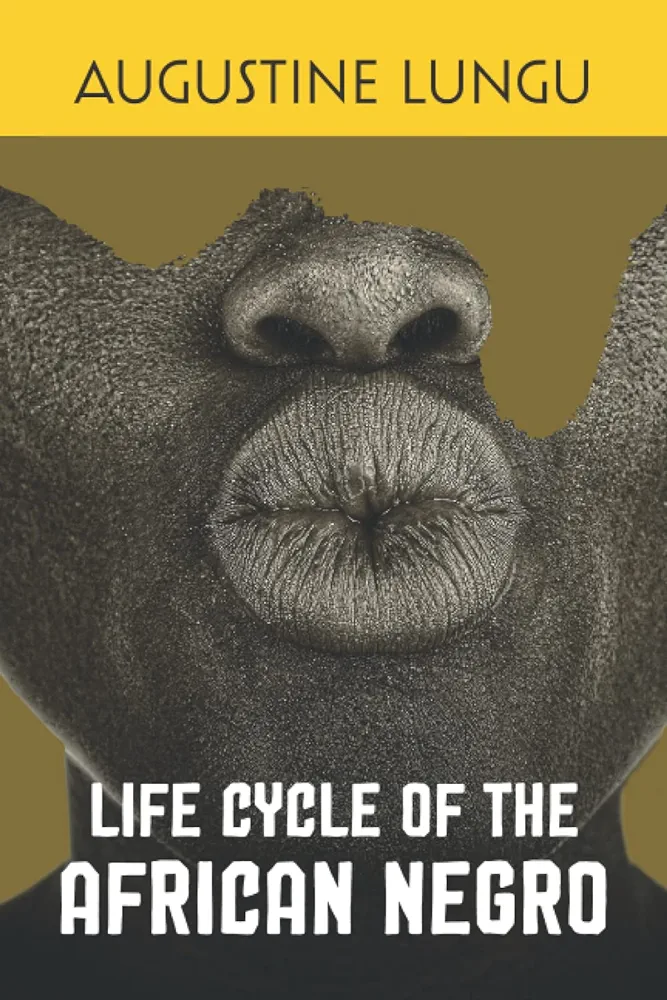 Life Cycle of the African Negro (Paperback) thumbnail