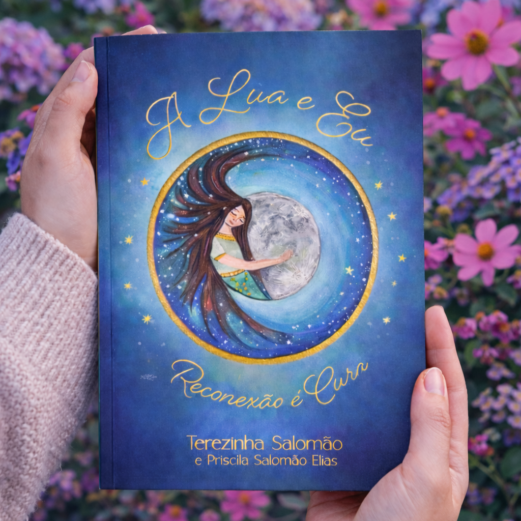 Livro: A Lua e Eu thumbnail