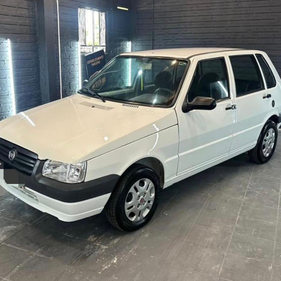 Fiat Uno Mille Fire 1.0 2003 R$: 9.990,00 thumbnail