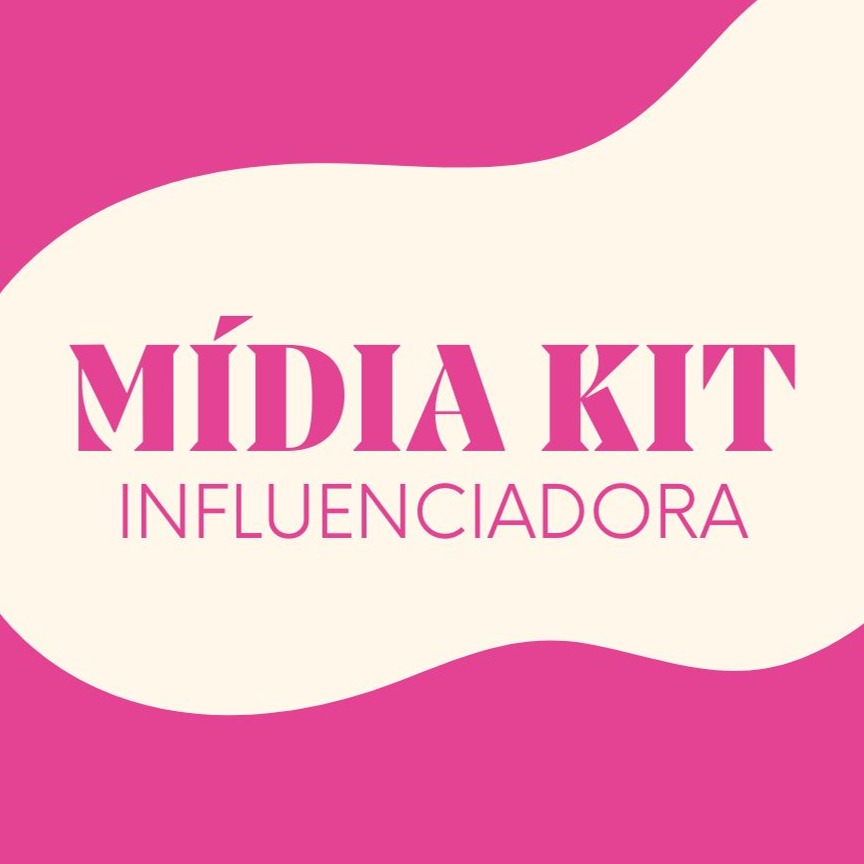 MÍDIA KIT INFLUENCIADORA thumbnail