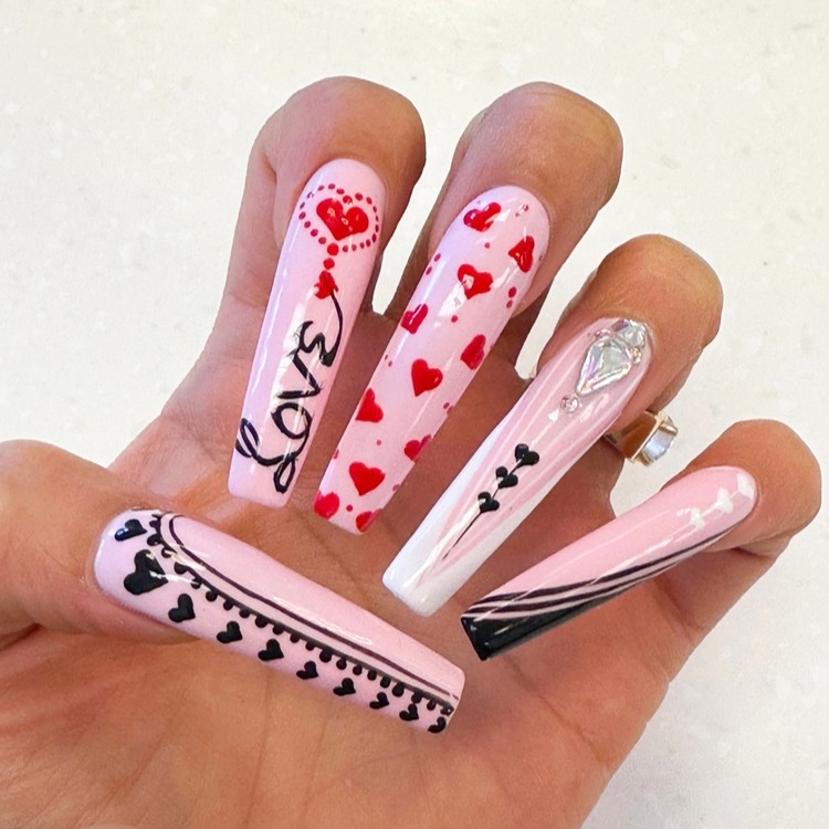 Lily Nail Art Design thumbnail