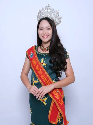 Our Unduk Ngadau Kota Marudu 2024 👑🌾 #iclickstudio #selfphotostudiokotamarudu #selfphotostudiosabah 