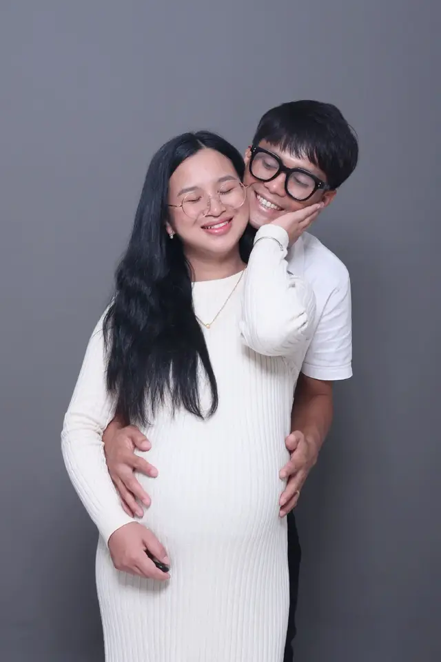 Not just waiting, but cherishing every second of this journey 🤩✨ #iclickstudio #iclickstudiokotamarudu #selfphotosabah #