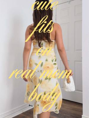 A bit insecure posting this video but I think I will be fine 😅 try on some cute summer fits from Amazon!! Find them unde