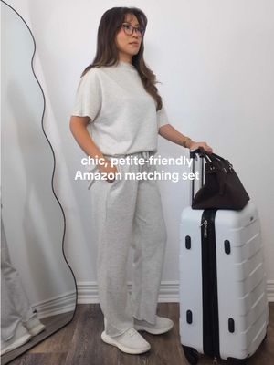 I’m obsessed! And the fact that it’s petite friendly 🥺🥺🥺 find it under “fall fashion” curation on top of my amz s/f 🤎 #a