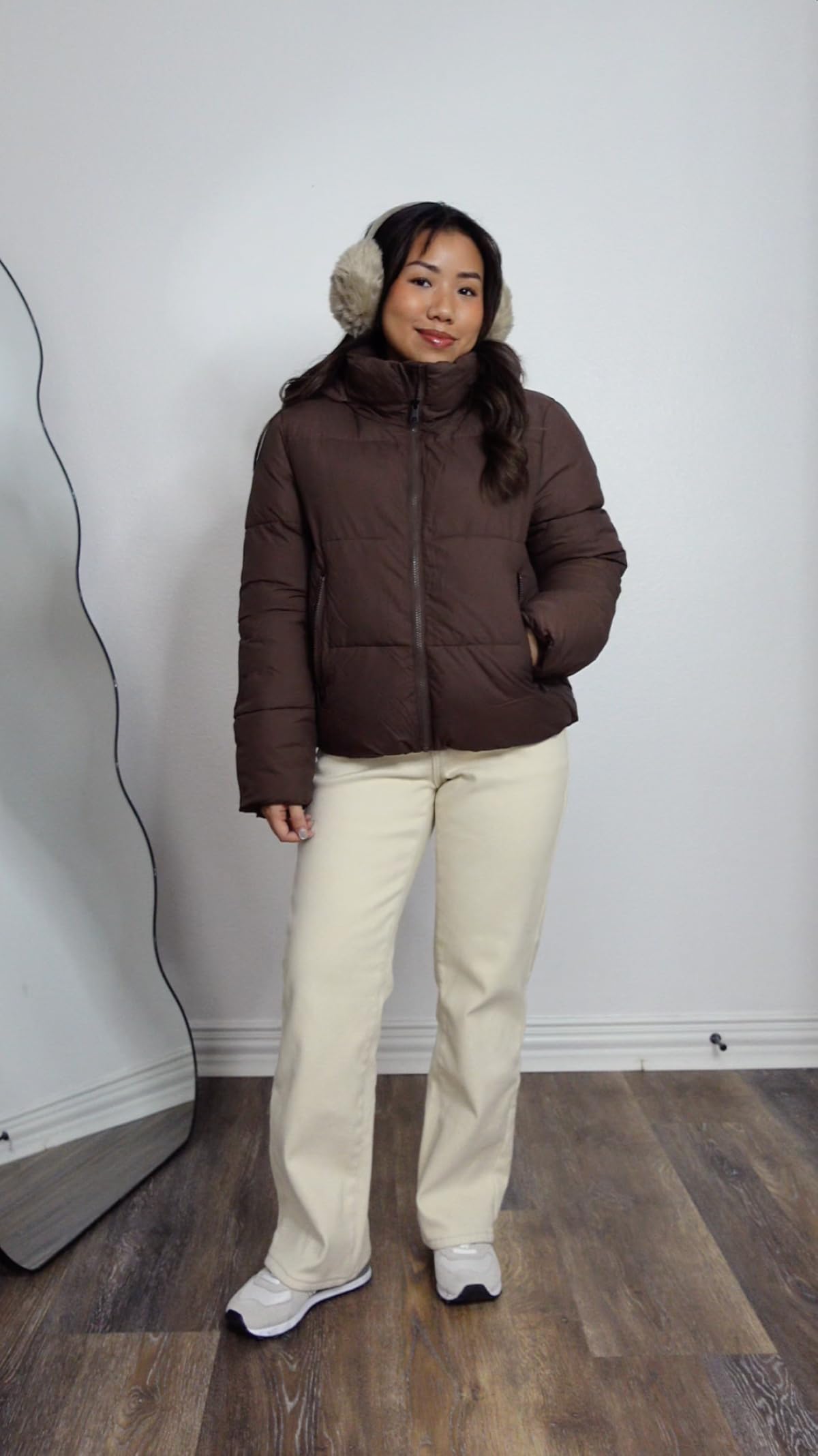 Aritzia Look Alike Puffer Jacket thumbnail