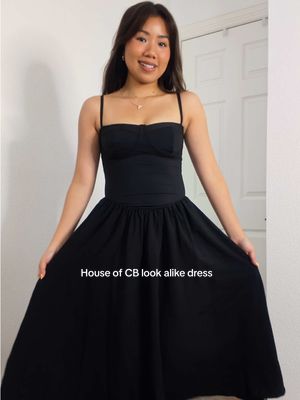If you’re looking for a simple yet chic dress to wear this summer, this is the one! 😍 find it under “photos” tab on my a
