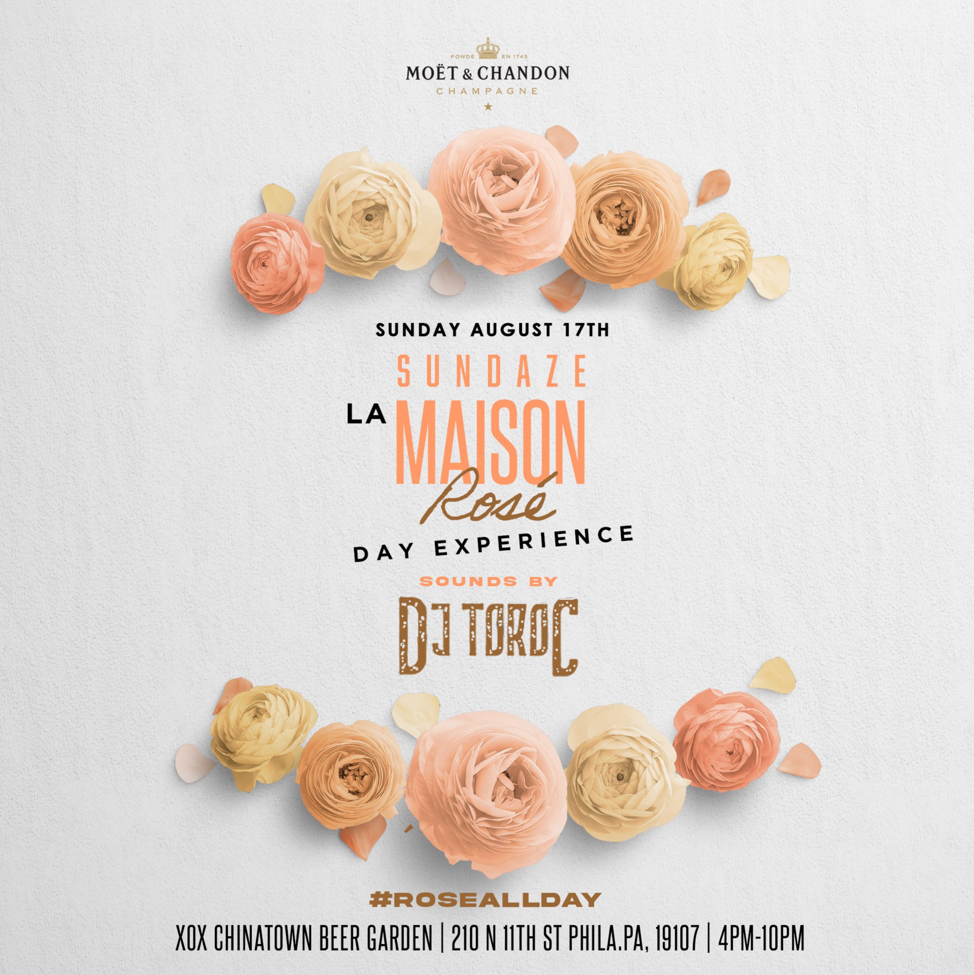 8*17 LA MAISON ROSÈ // Day Experience thumbnail