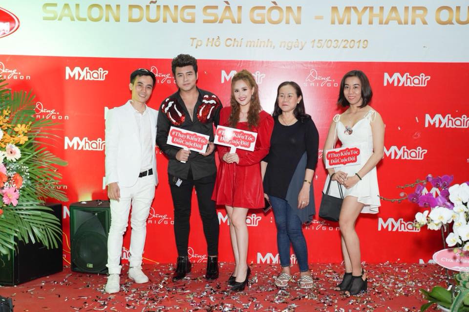 Salon Myhair | Học viện tóc lớn nhất Việt Nam ❤️️ thumbnail