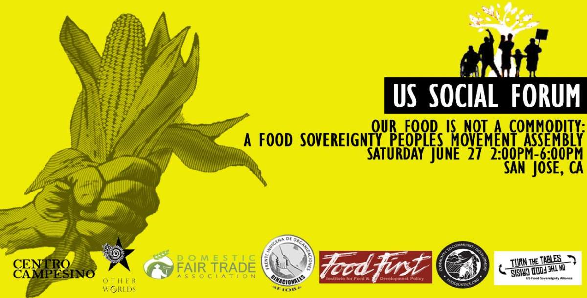  Old Money Is the New Money: Cowry Collective + Cowrie Village U.S. Social Forum San Jose, CA thumbnail