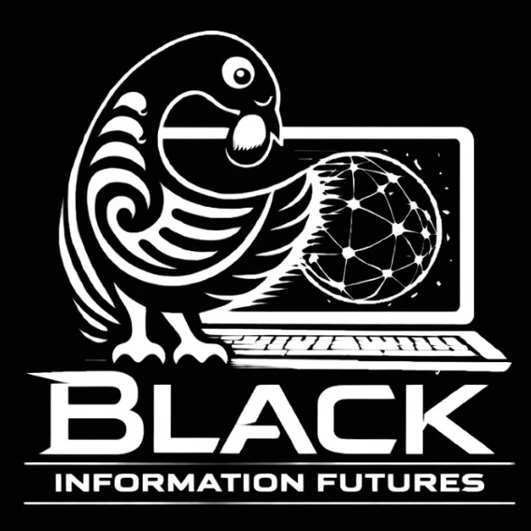 Black Information Futures Symposium – CALMA – Center for Advances in Libraries, Museums, and Archives thumbnail