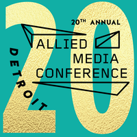  Sustainable Sisterhood: Two Founders Share  Stories and Skills 20th Annual Allied Media Conference thumbnail