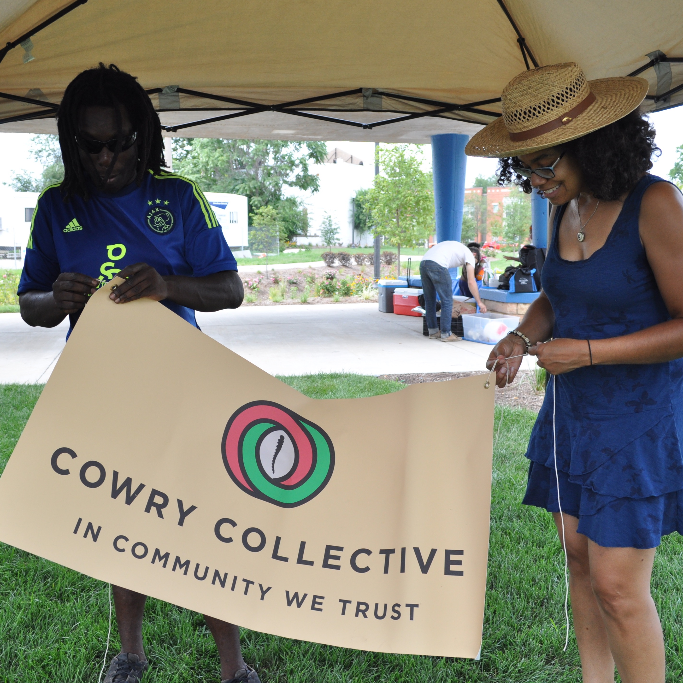 Cowry Collective Animated Intro thumbnail