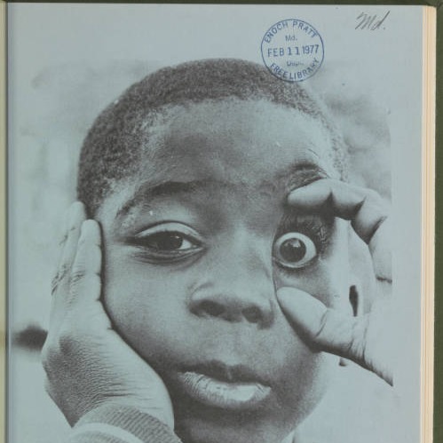 Curation + Archival Research: Soul of the Butterfly: Chicory Magazine and  Baltimore’s Black Arts Activism at CCBC thumbnail