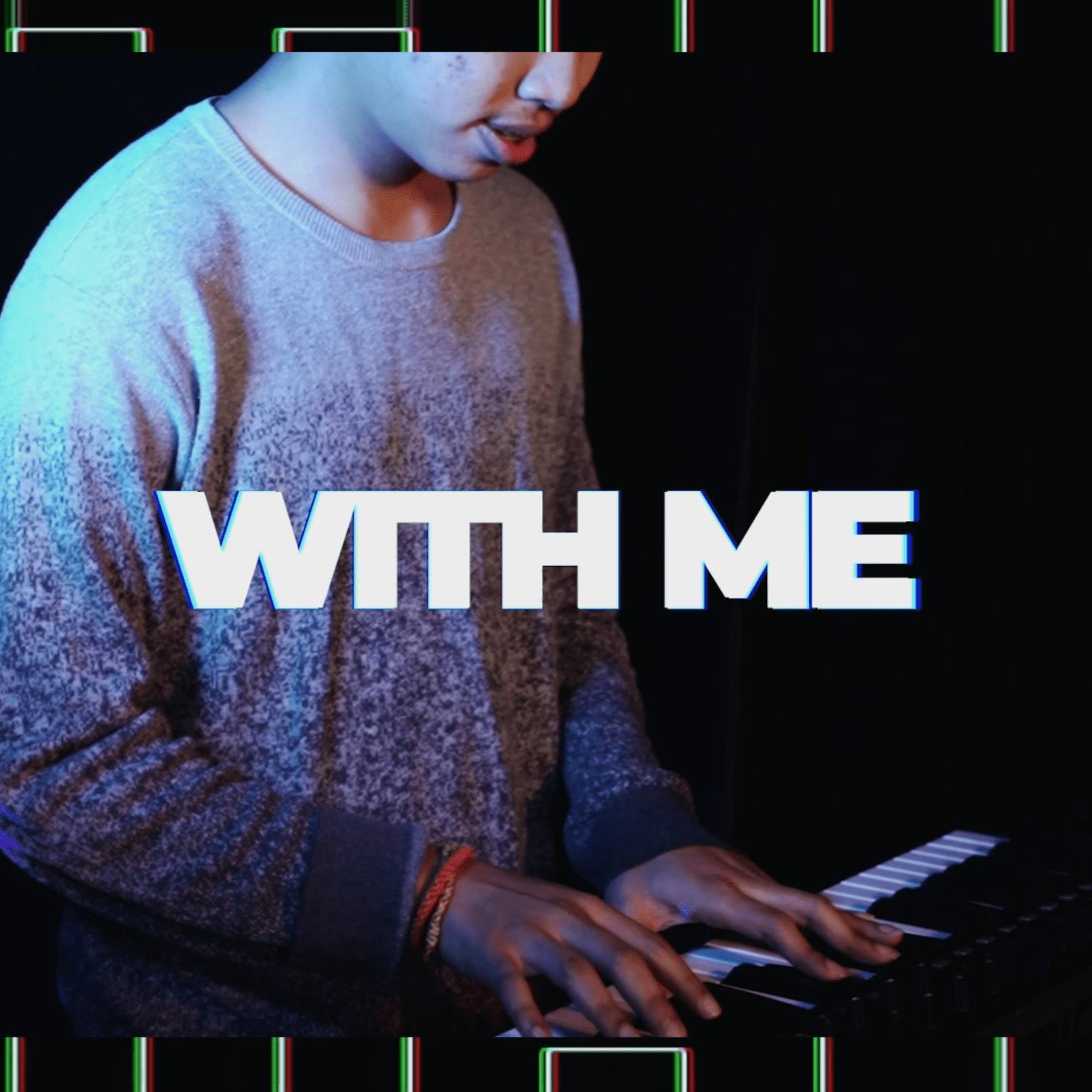 With Me feat. Sahiba arrora  thumbnail