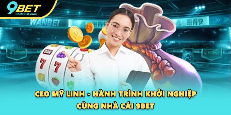 CEO Mỹ Linh thumbnail