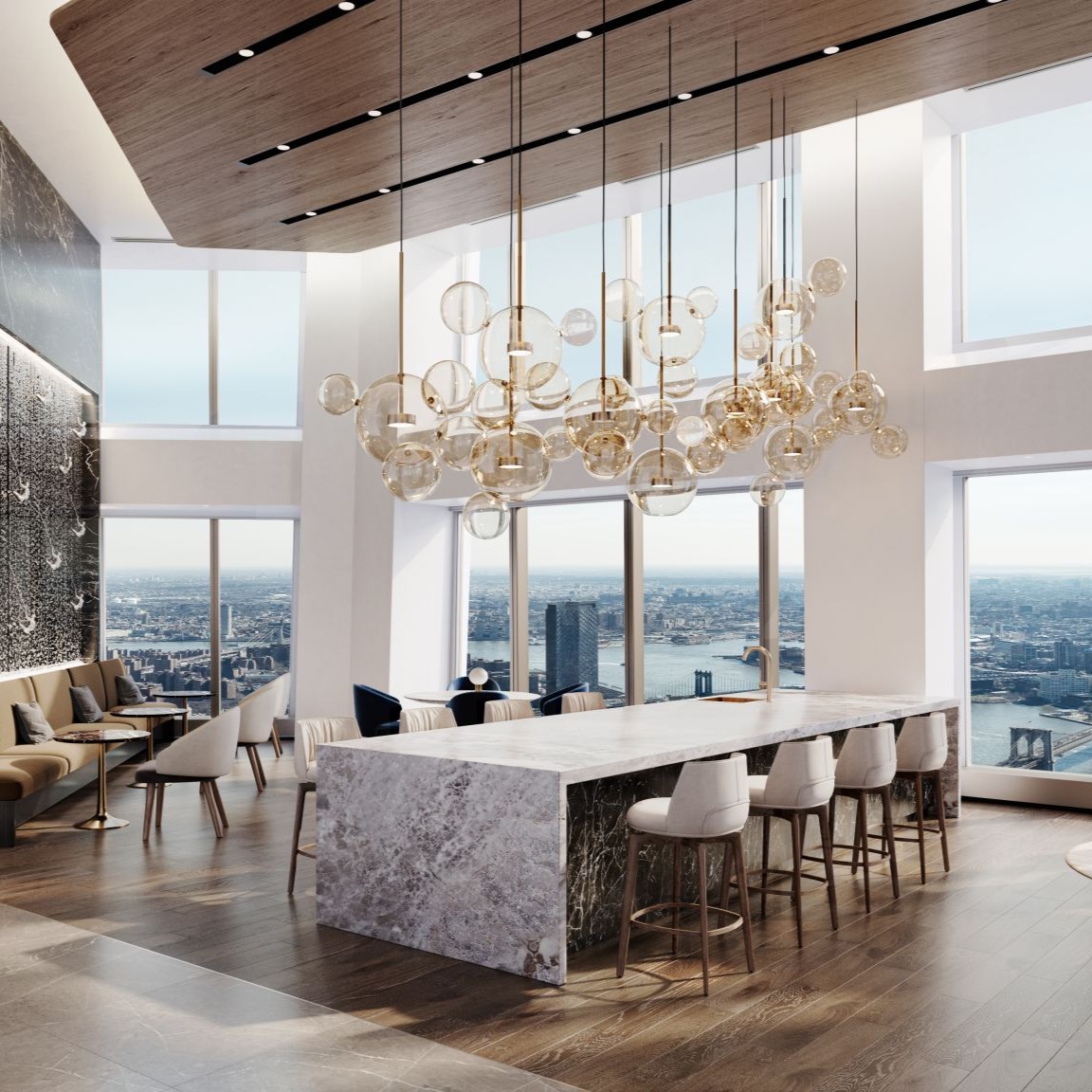 Penthouse | One World Trade Center thumbnail