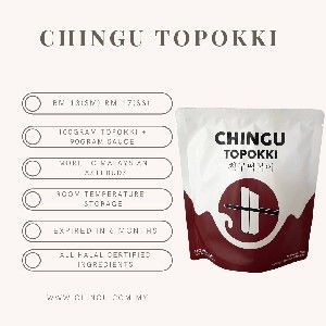 Chingu Topokki  thumbnail