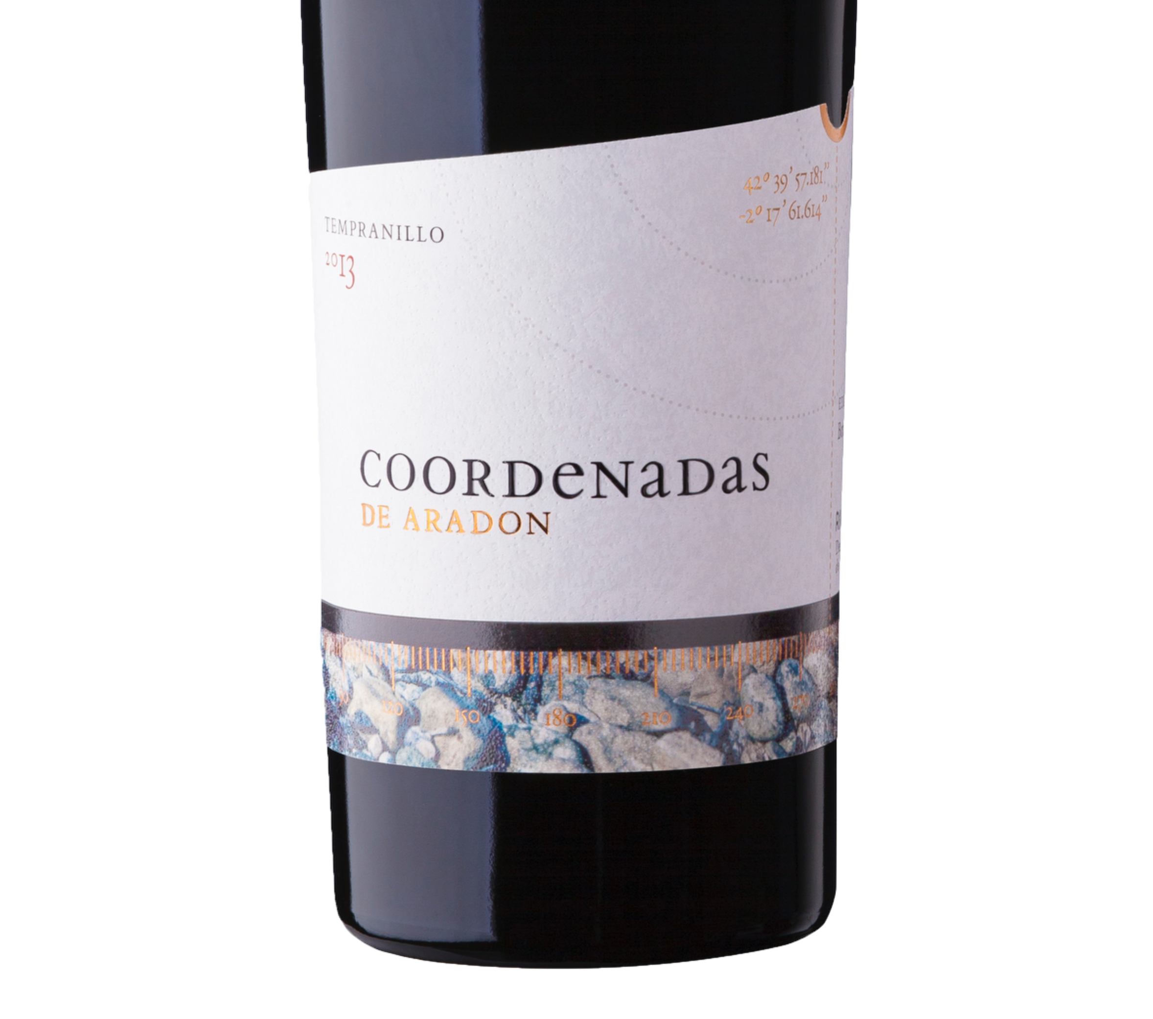 Coordenadas de Aradón thumbnail