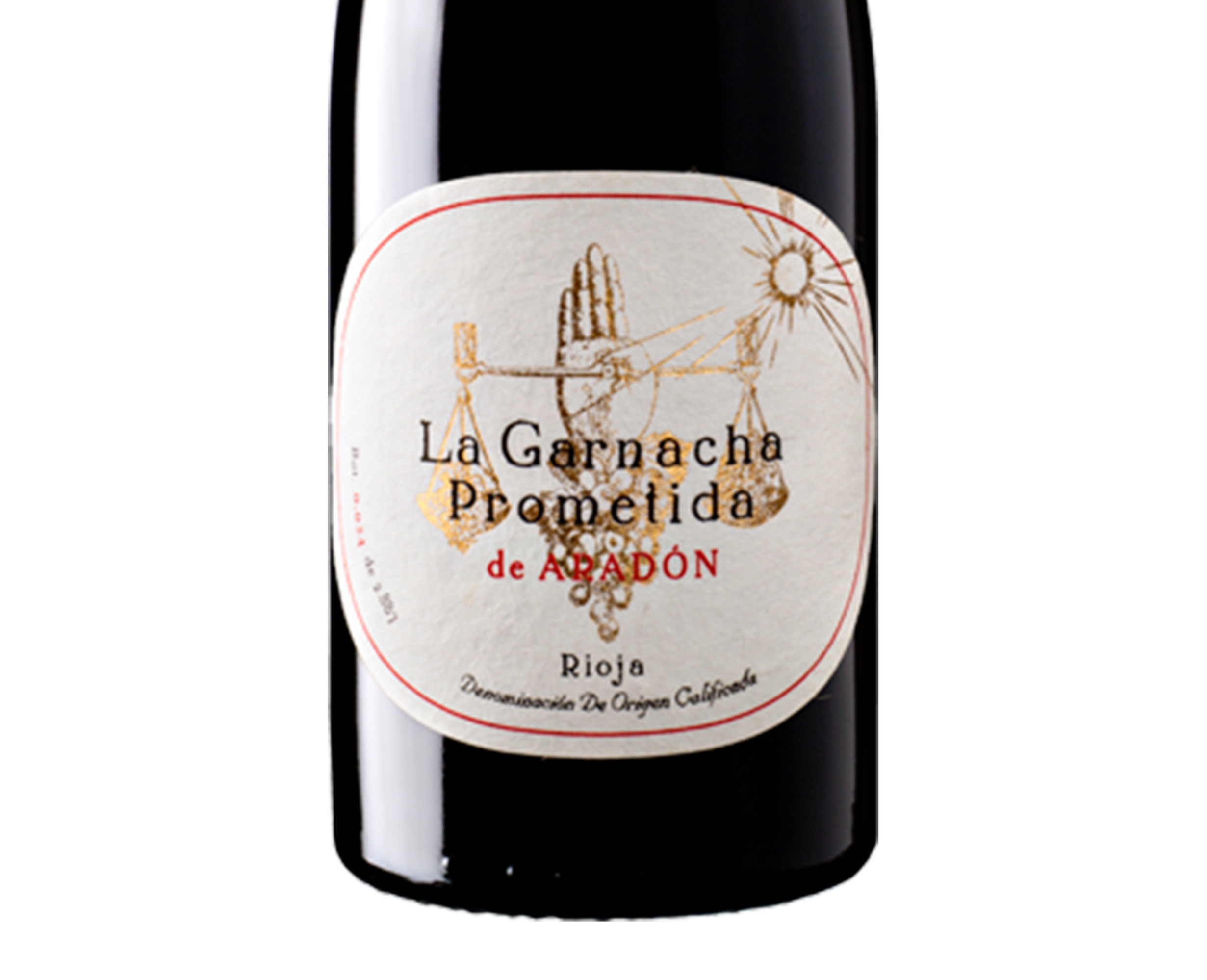 La Garnacha Prometida de Aradón thumbnail