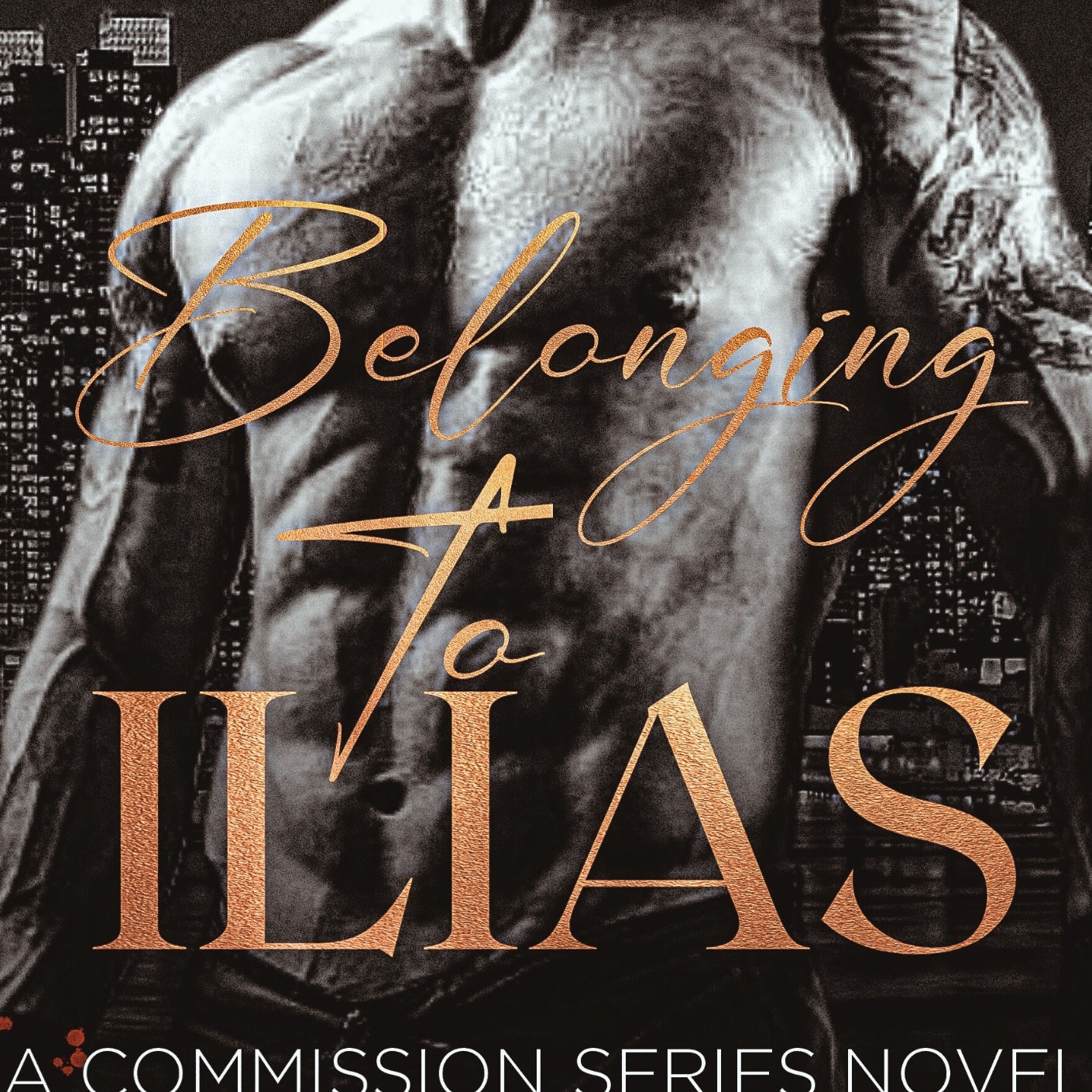 Belonging to Ilias: An Enemies to Lover Dark Romance  thumbnail