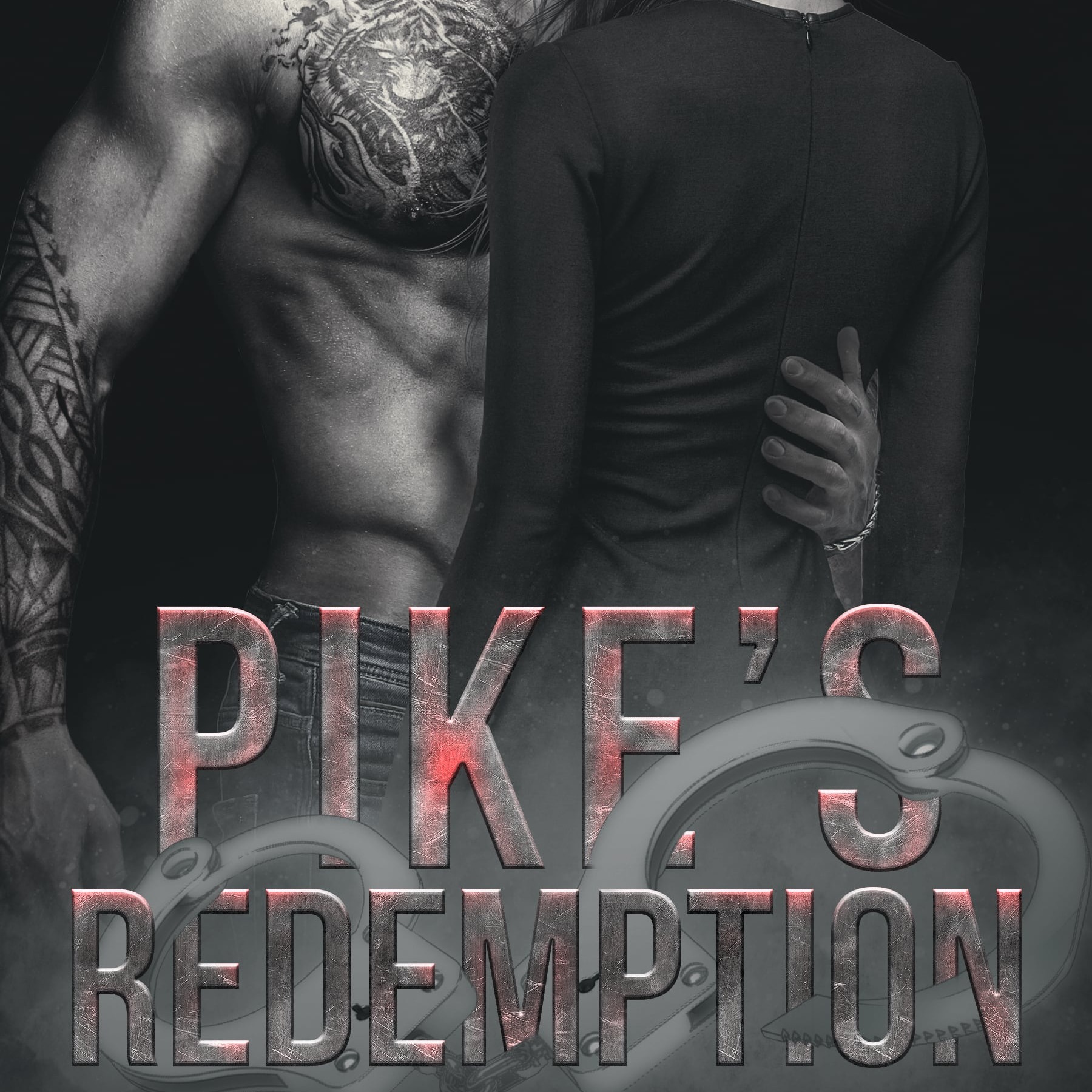 Pike's Redemption: A Dark, MC Club Romance   thumbnail