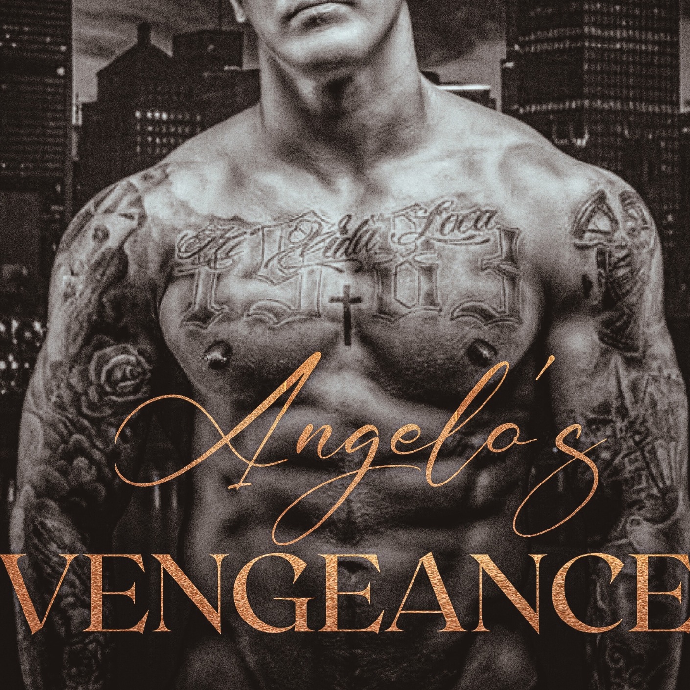 Angelo's Vengeance: A Dark Mafia Romance  thumbnail