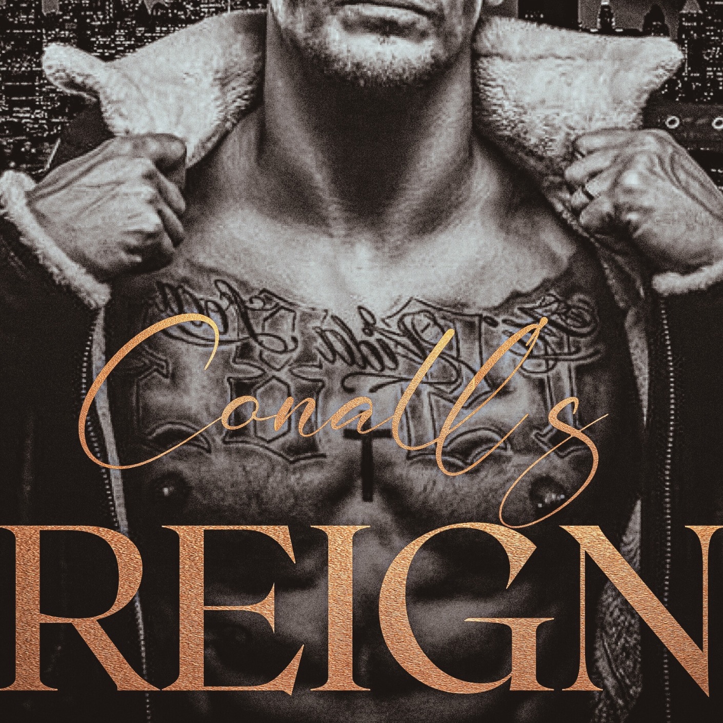 Conall's Reign: A Billionaire, Irish Mafia Romance  thumbnail