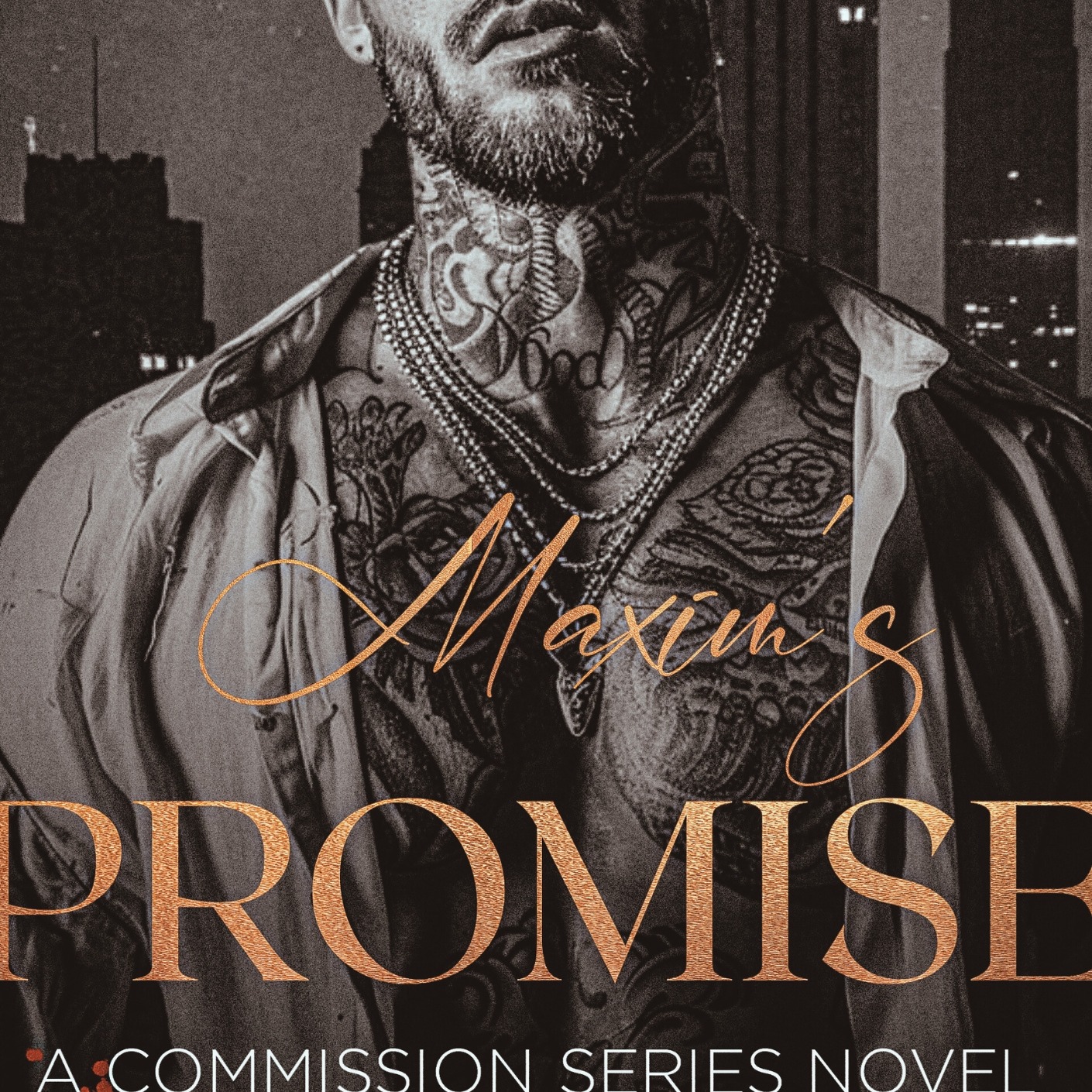 Maxim's Promise: An Arranged Marriage Bratva Romance  thumbnail