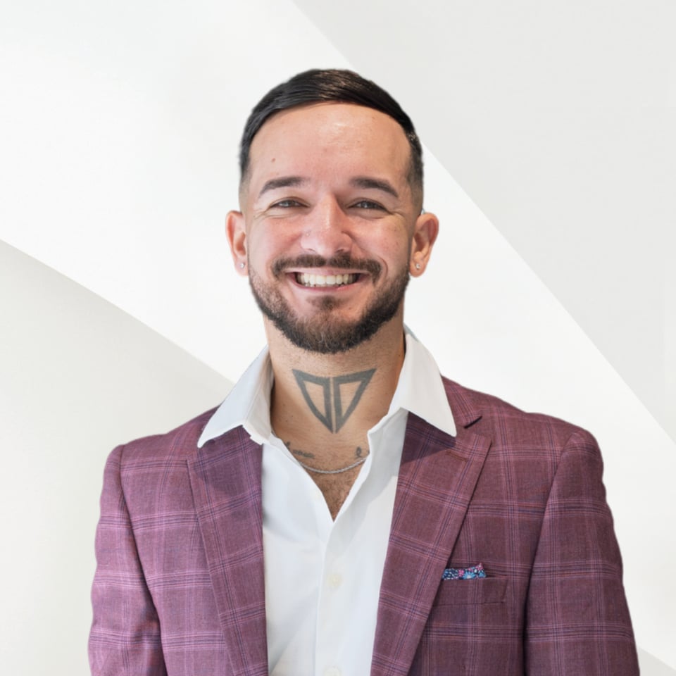 Meet Michael Aponte Fosse thumbnail