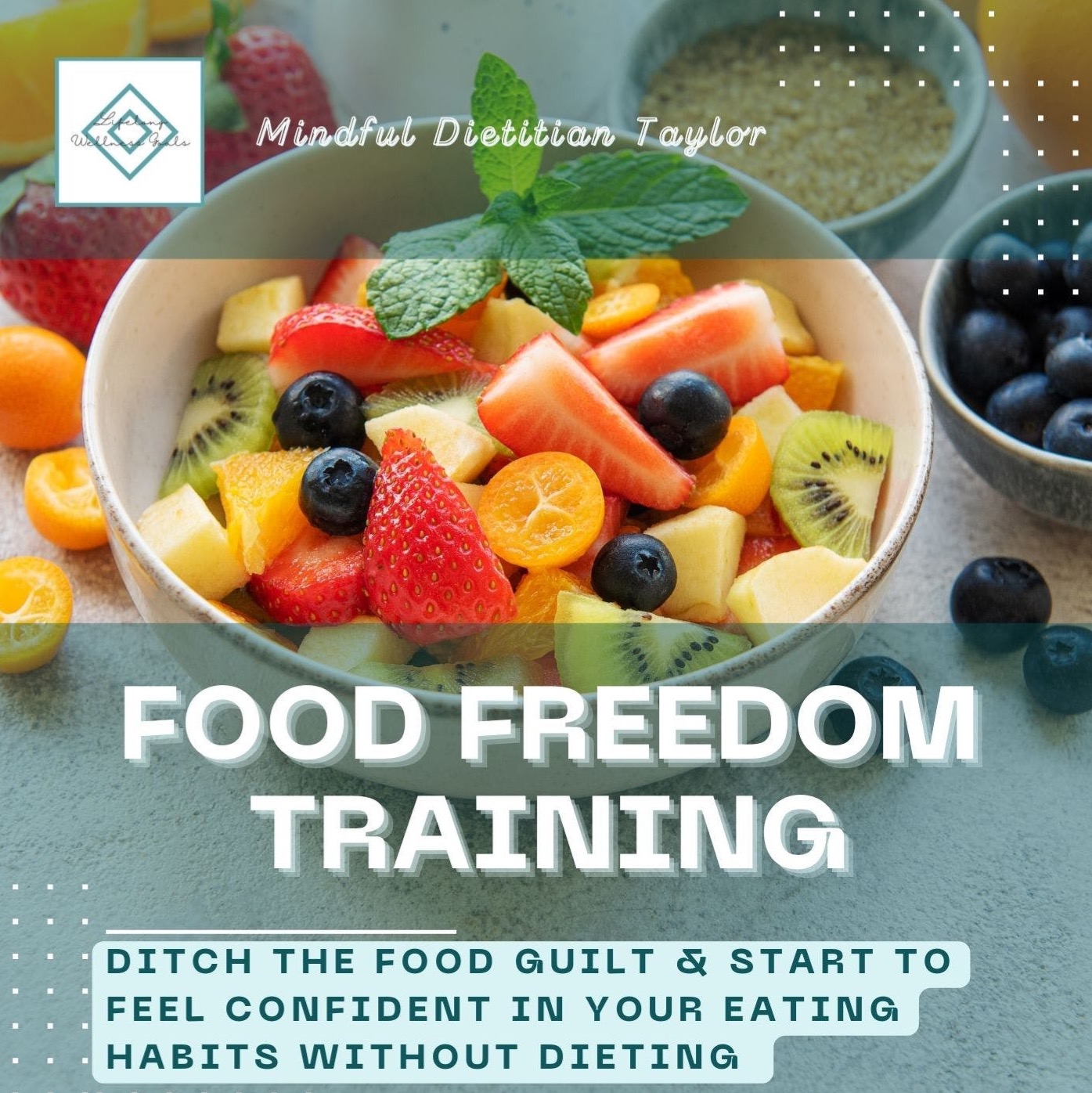 FREE Food Freedom Training thumbnail