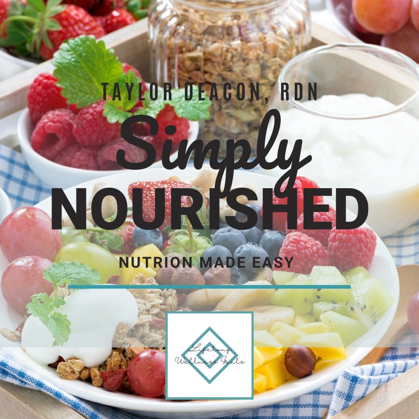 Limited Time Deal! Online Course & 1:1 Coaching Combined with Simply Nourish & Thrive thumbnail