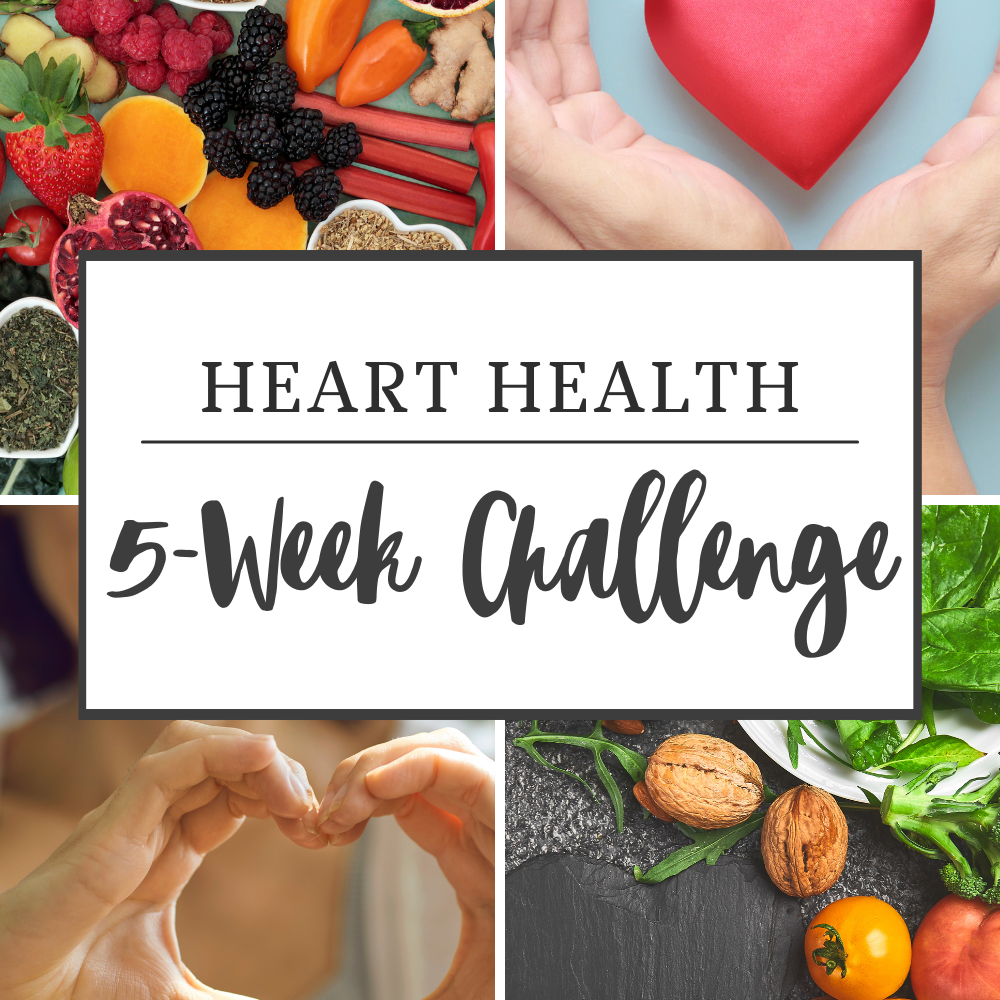 Join the 5-Week FREE Heart Health Challenge thumbnail