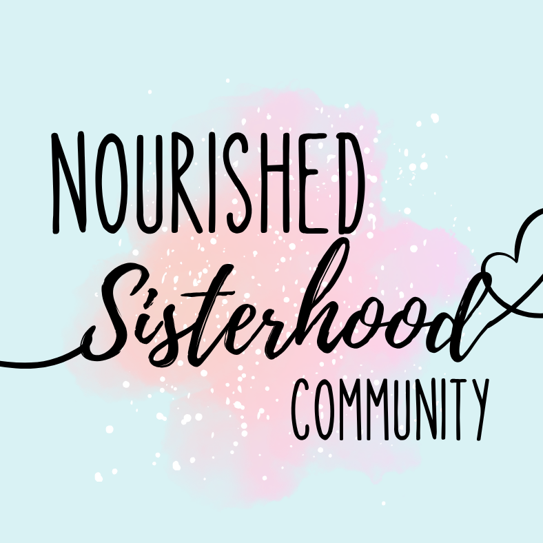 Nourished Sisterhood Community - Coming Soon thumbnail