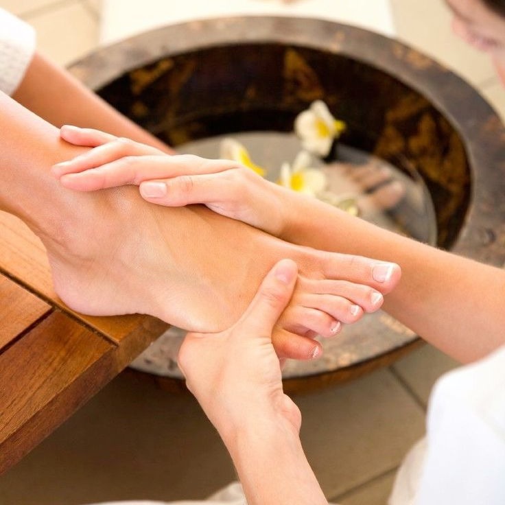SPA dos Pés - Duração 50m - R$85 thumbnail