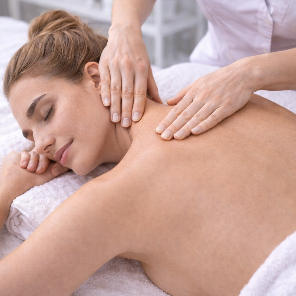 Massagem Relaxante - Duração 50m - R$110 thumbnail