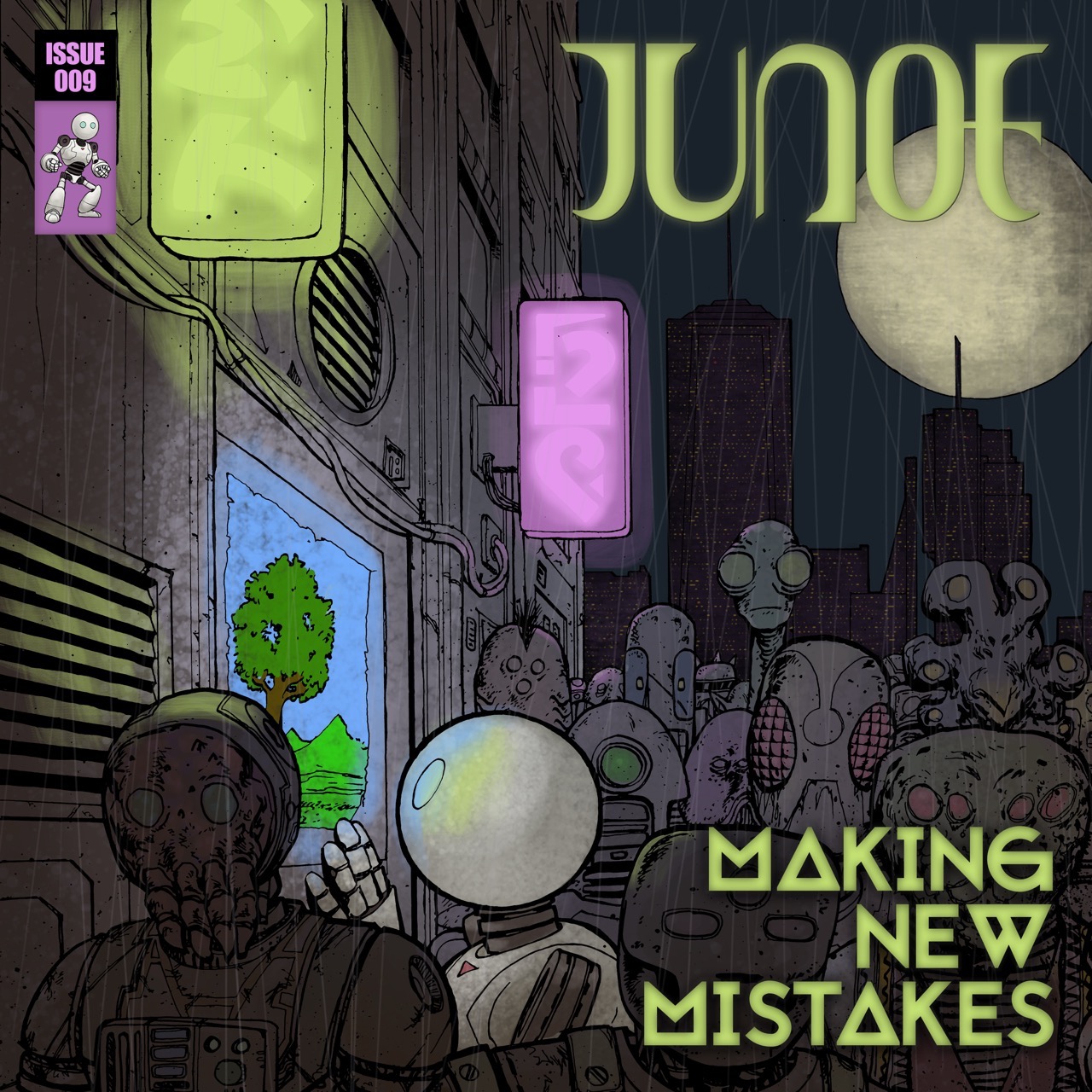 Stream Making New Mistakes on Spotify thumbnail