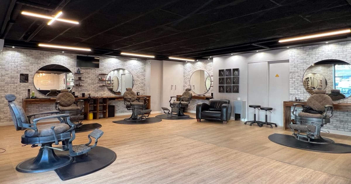 Hair Salon | Book with me here  thumbnail