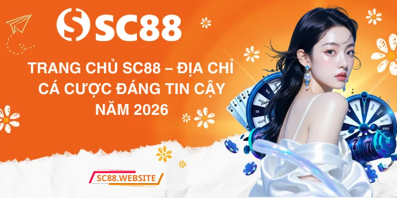 SC88 🎖️ SC88.COM | Link Đăng Ký SC88 Nhận Ngay 68k Free thumbnail