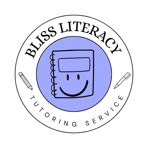 Bliss Literacy Tutoring Service Form  thumbnail