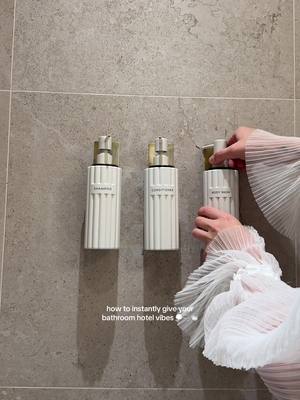 just the perfect bottles!! 🥺✨🛁